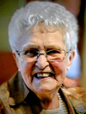 Yvette Breton