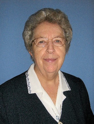 Soeur Gertrude Martel