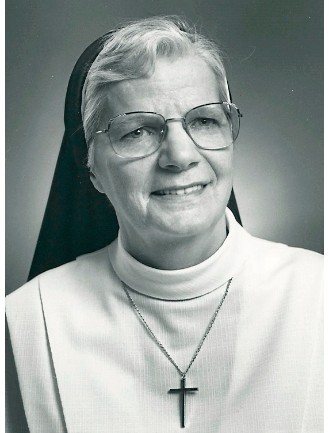 Soeur Claire Gagnon, A.M.J.