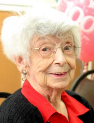 Yvette Côté