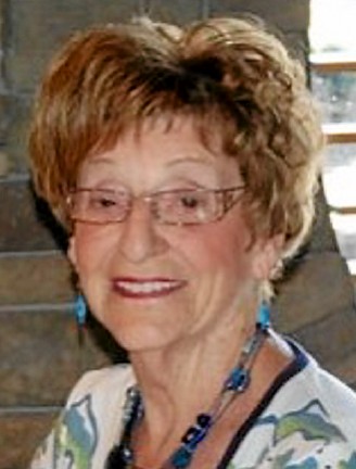 Jacqueline Gagné (née Fiset)