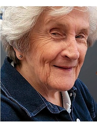 Mme Denise Hudon (Chouinard)