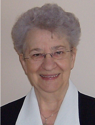 Soeur Marguerite Langlais, s.c.s.l.