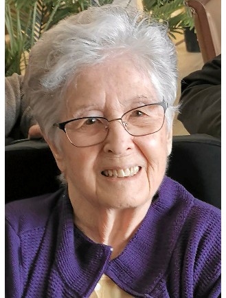 Denise Amyot Veilleux