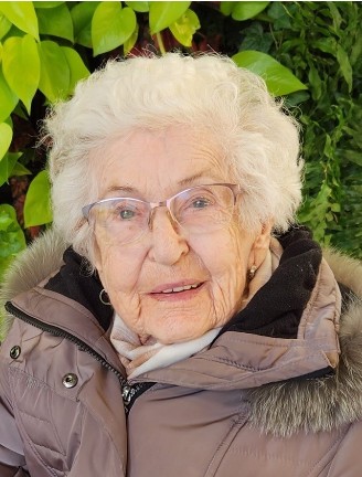 Thérèse Dutil (née Roberge)