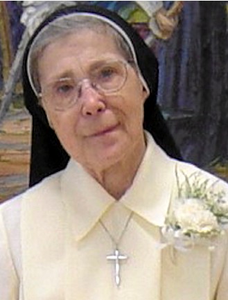 Soeur Elisabeth Gagnon, A.M.J.