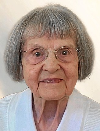 Soeur Denise Bouchard, A.M.J.
