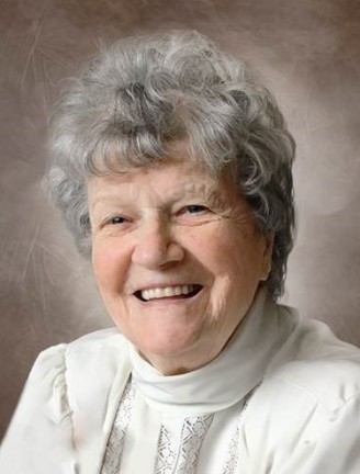 Louise Mc Nicoll (née Boulet)