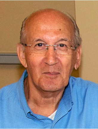 Jean-Guy Saint-Arnaud, S.J.
