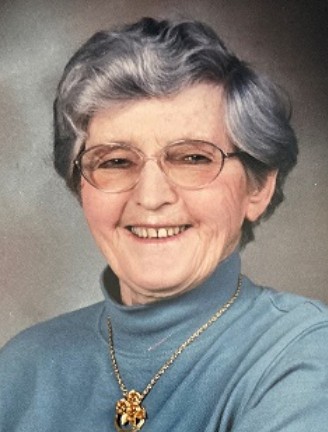 Jeannette O’Grady (née Fortier)