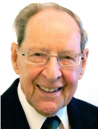 Monsieur le chanoine Jacques Pelletier, chan. h.