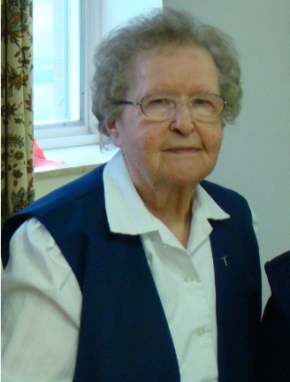 Soeur Thérèse Doyon, S.F.A.