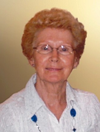 Jeannette Belleau Buissières