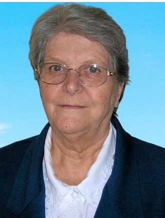 Soeur Cécile Lévesque, s.c.s.l.