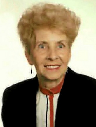 Solange Paquet née Gignac