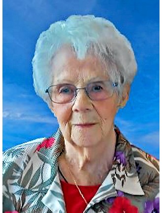 Jeannine (Trudel) Vézina