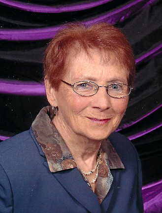 Madeleine Gagnon Ouellet