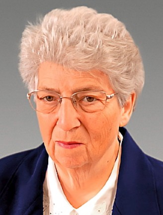 Soeur Marguerite-Marie D'Anjou