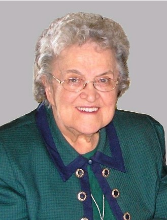 Soeur Jeannette Bernard