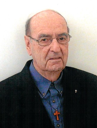 Père Jean-Marc Lindsay, M.Afr.
