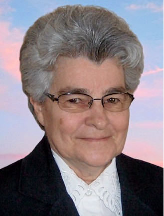 Sr Nicole Béland, s.c.s.l.