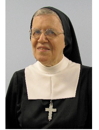 Soeur Laurette Boucher,  v.s.m.