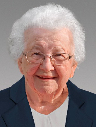 Mme Jacqueline Ouellet Coulombe