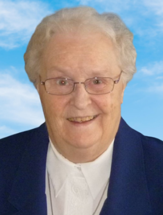 Soeur Laurette Lafond s.c.s.l.