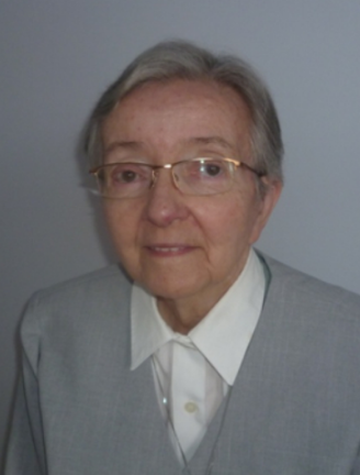 Soeur Florence Guignard, r.j.m.