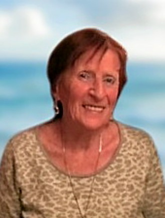 Helen Haberlin née Martin