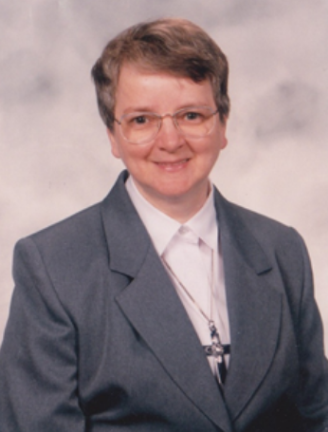 Soeur Lucienne Bélanger, r.j.m.