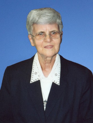 Sœur Jeannette Morin