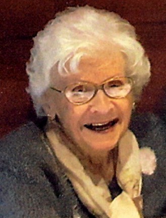 Georgette Tousignant (née Savary)