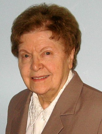 Sr Maria Lamontagne