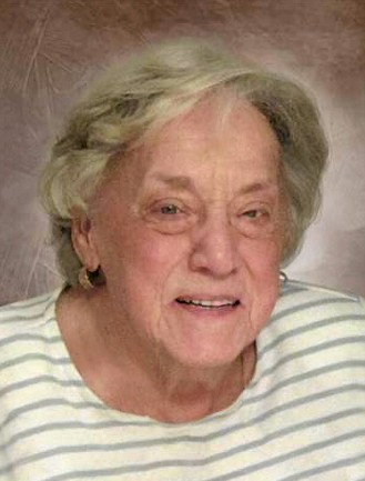 Jeannine Jolicoeur née Lévesque