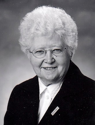 Soeur Anita Cauchon S.S.C.M.