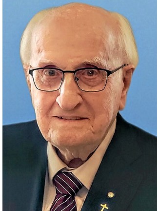 Abbé Marc Bouchard