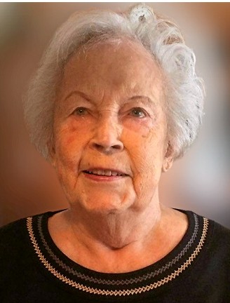 Jeannine Gagné (née Laberge)