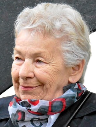 Madeleine Bossé