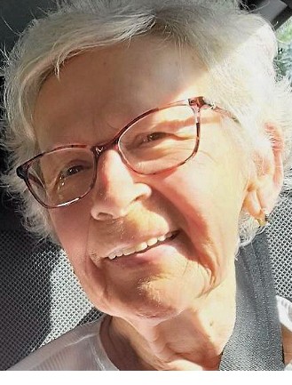 Huguette Mc Callum née Létourneau