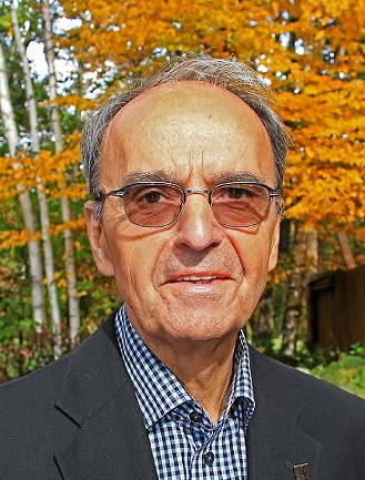 Dr Bruno Laroche