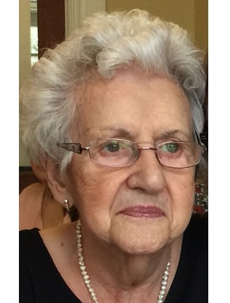 Jacqueline Carrier Beaulieu