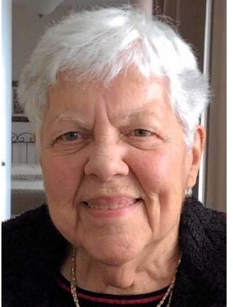 Huguette Roy