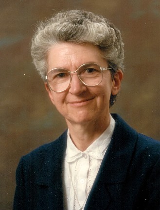 Soeur Cécile Corriveau