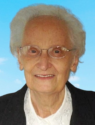 Soeur Louise Boutin, s.c.s.l.