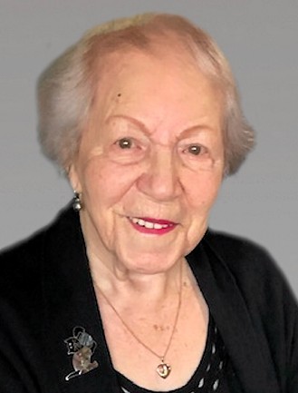 Laurette Boucher Robin