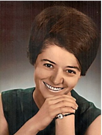 Marielle Bélisle (née Raymond)