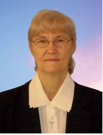 Soeur Anne-Marie Poirier, s.c.s.l.
