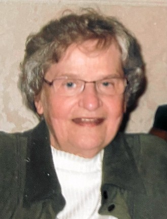Ghislaine Bélanger Hughes