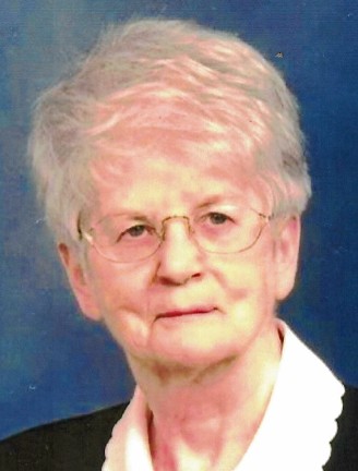 Soeur Huguette Garon